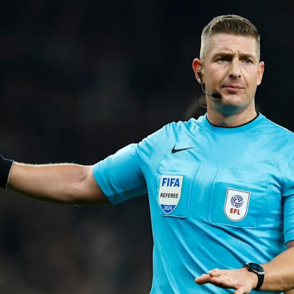 Man United vs Chelsea: Who’s the referee and VAR for the Premier League conflict? Man United vs Chelsea: Who’s the referee and VAR for the Premier League conflict?
