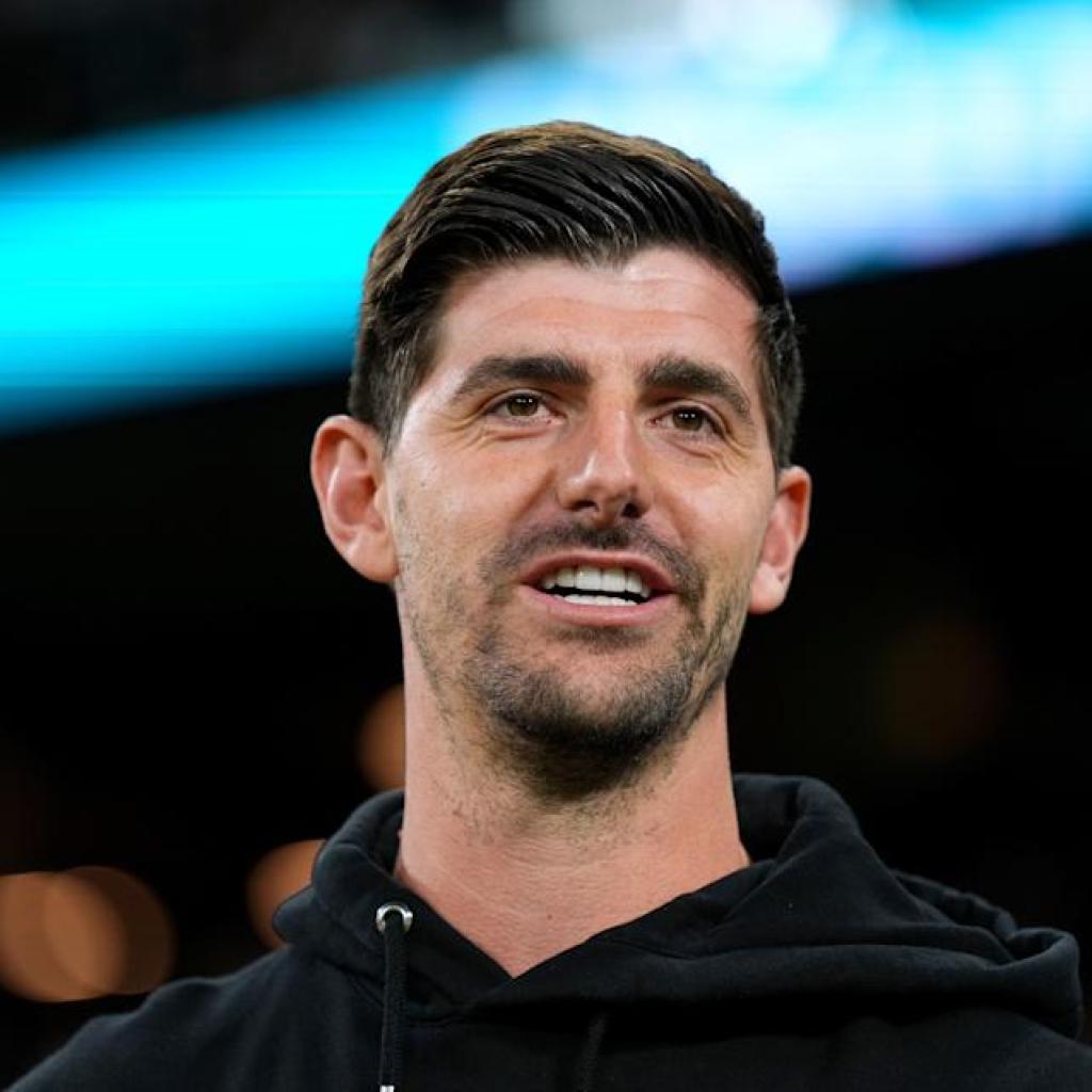 Might Thibaut Courtois make his Actual Madrid return towards Leganés on Sunday? Might Thibaut Courtois make his Actual Madrid return towards Leganés on Sunday?