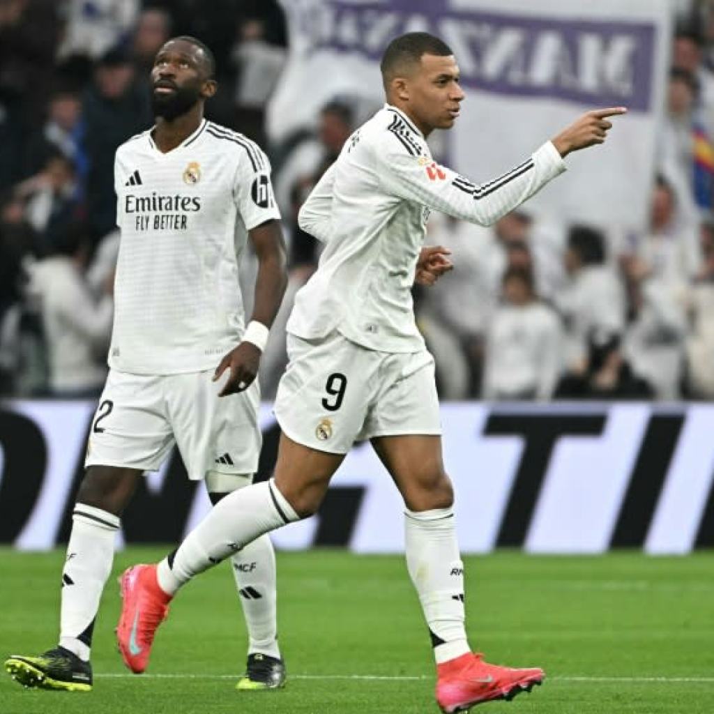 Mbappe dispels doubts earlier than essential Actual Madrid Champions League conflict Mbappe dispels doubts earlier than essential Actual Madrid Champions League conflict