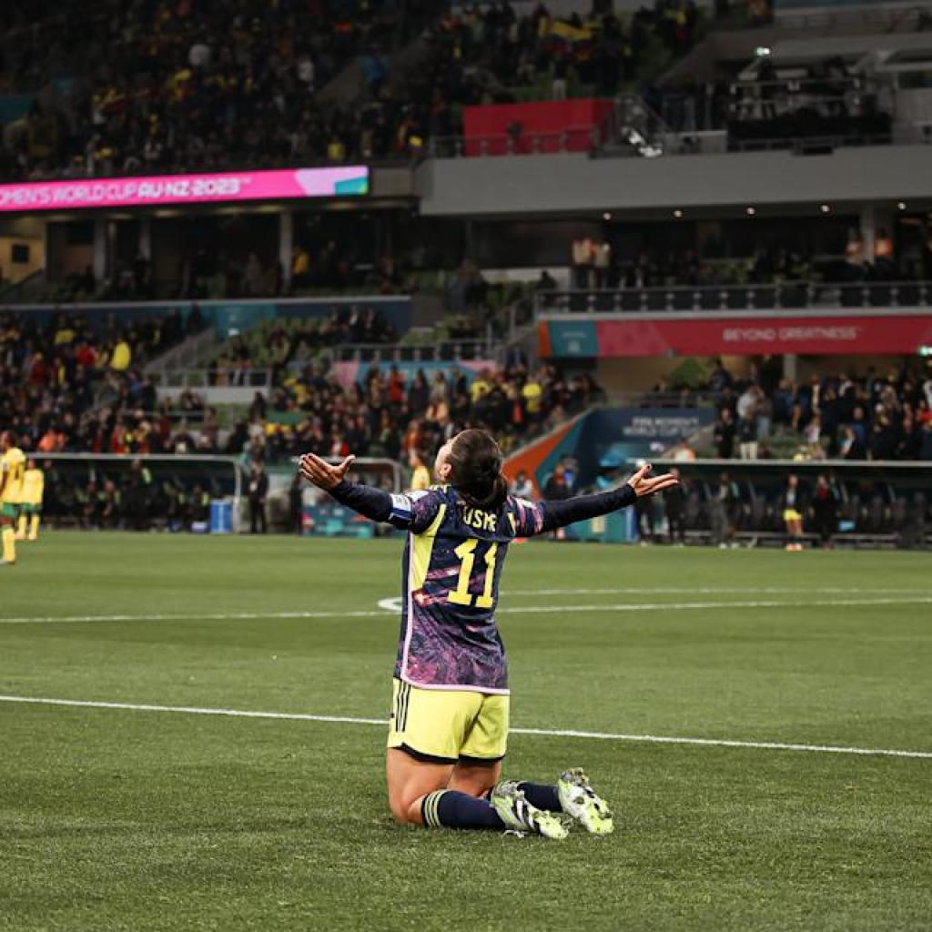 Girls’s World Cup Day 20 recap: France and Colombia transfer on to the quarterfinals Girls’s World Cup Day 20 recap: France and Colombia transfer on to the quarterfinals