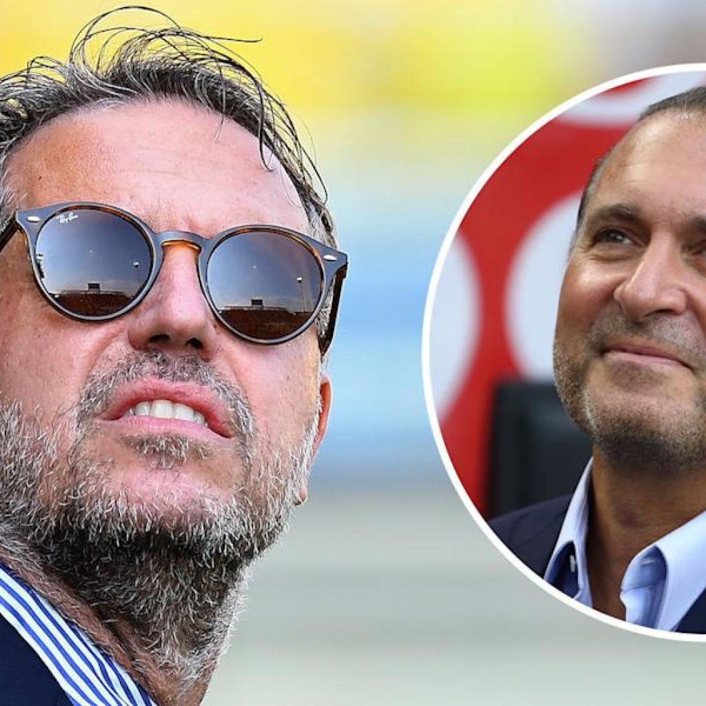 La Stampa: Former Juventus director Paratici an concept for Milan to switch D’Ottavio La Stampa: Former Juventus director Paratici an concept for Milan to switch D’Ottavio