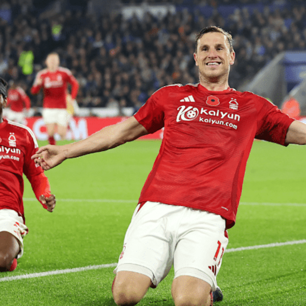 Chris Wooden named Premier League Participant of the Month Chris Wooden named Premier League Participant of the Month