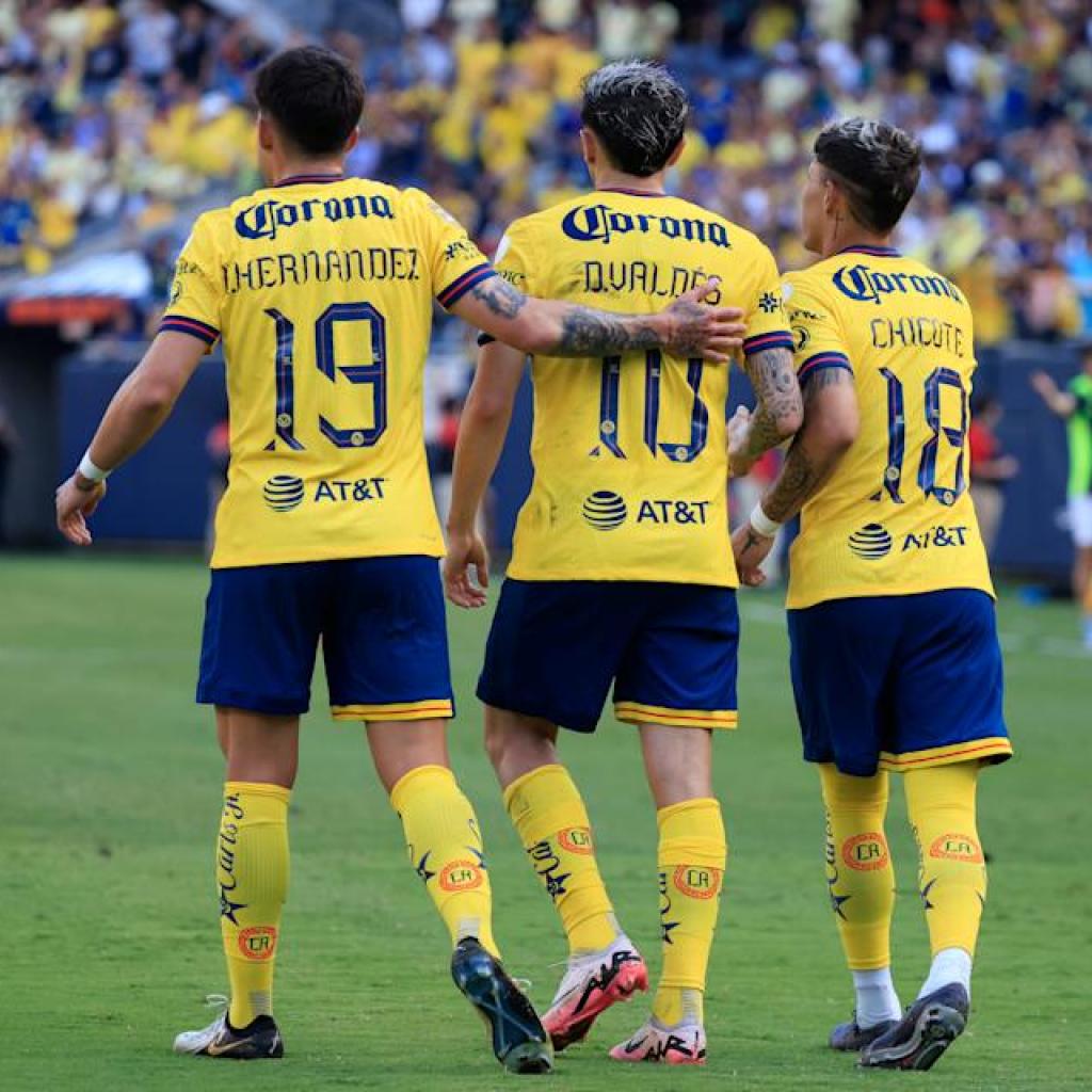 How one can watch Membership América vs Atlas: Stay stream Liga MX, TV channel information How one can watch Membership América vs Atlas: Stay stream Liga MX, TV channel information
