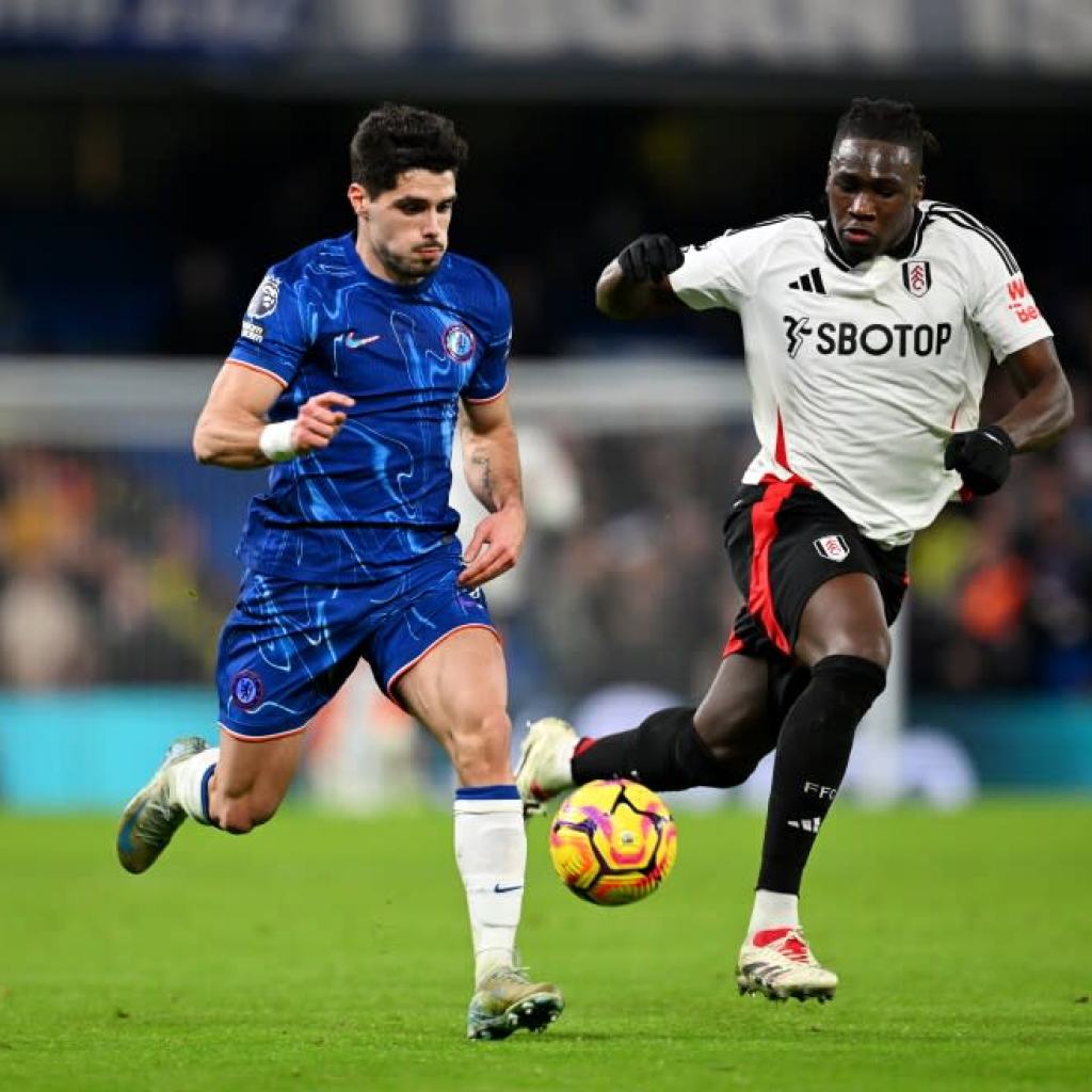 Discovering Dwelling: Calvin Bassey on Nigeria’s legacy and Africa’s impression on the Premier League Discovering Dwelling: Calvin Bassey on Nigeria’s legacy and Africa’s impression on the Premier League