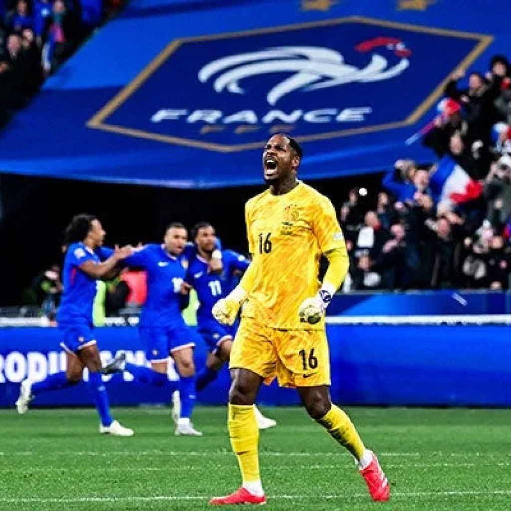 MAIGNAN THE HERO FOR FRANCE, GIMENEZ WINS CONCACAF NATIONS LEAGUE MAIGNAN THE HERO FOR FRANCE, GIMENEZ WINS CONCACAF NATIONS LEAGUE