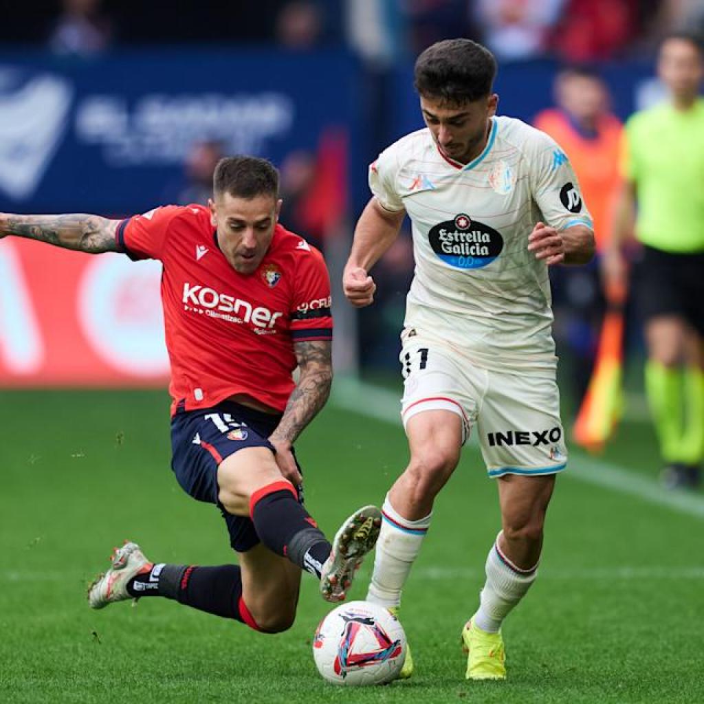 Actual Valladolid star within the sights of Premier League membership Actual Valladolid star within the sights of Premier League membership