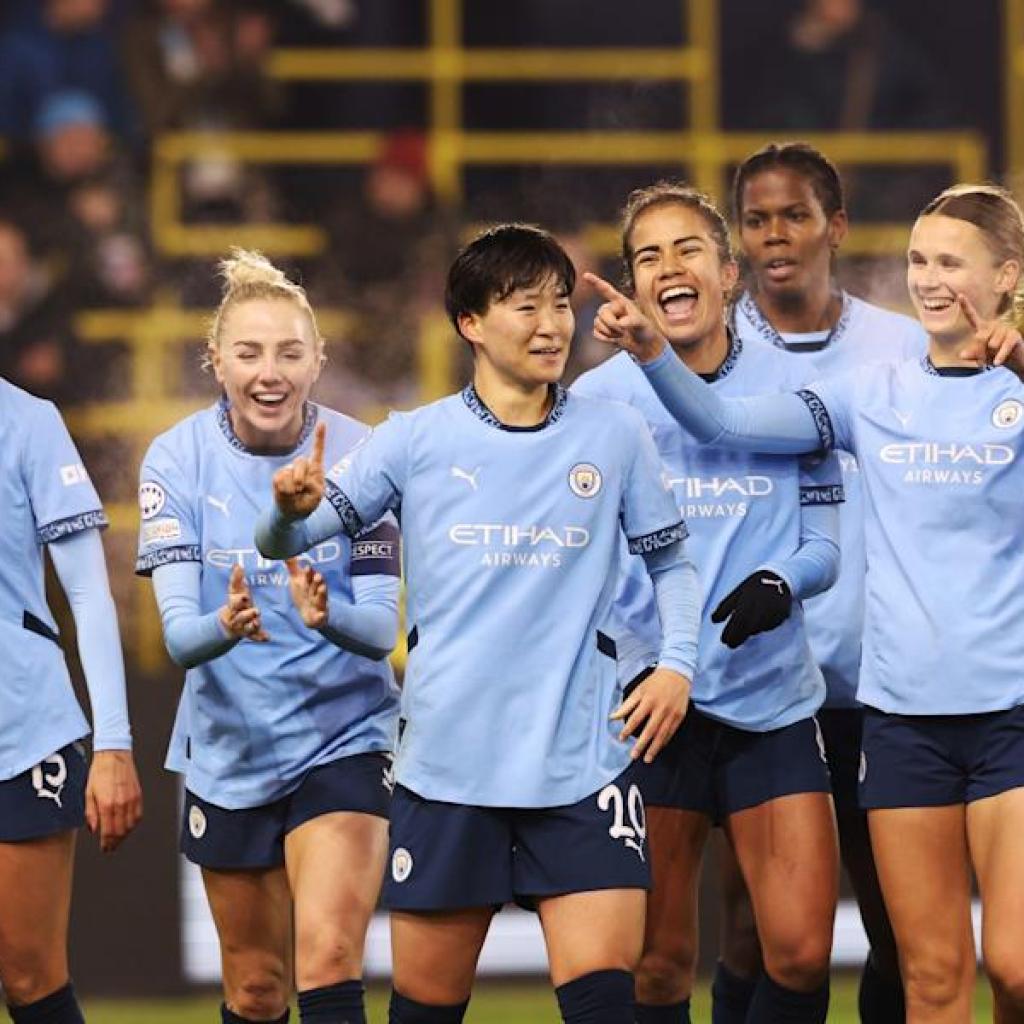 Man Metropolis preserve unbeaten begin to season with Champions League cruise Man Metropolis preserve unbeaten begin to season with Champions League cruise