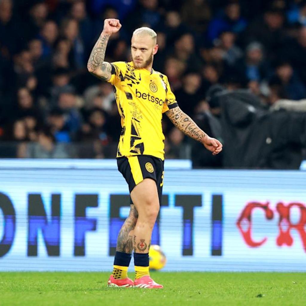 Inter damage disaster might be large downside in packed fixture checklist Inter damage disaster might be large downside in packed fixture checklist