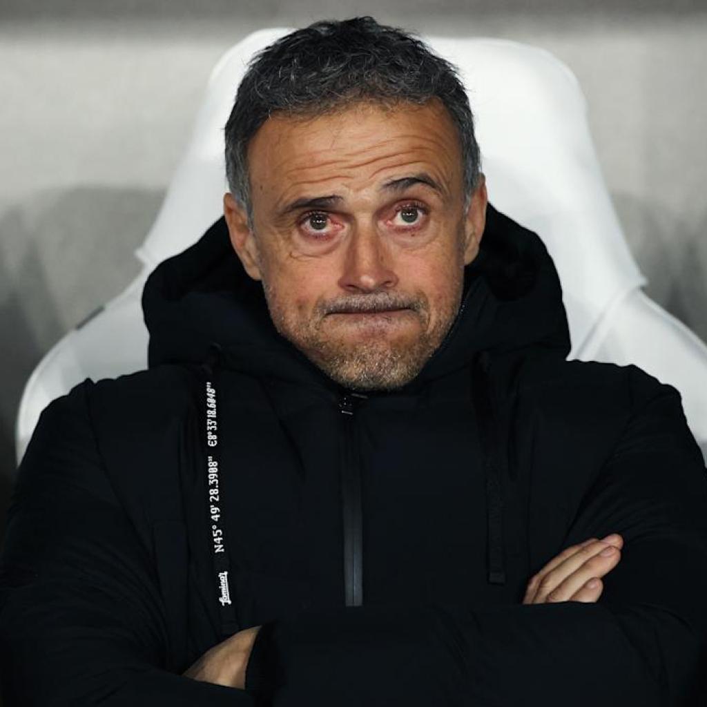 Luis Enrique Drops Two Phrase Daring Description on Liverpool’s First Leg Win Over PSG Luis Enrique Drops Two Phrase Daring Description on Liverpool’s First Leg Win Over PSG