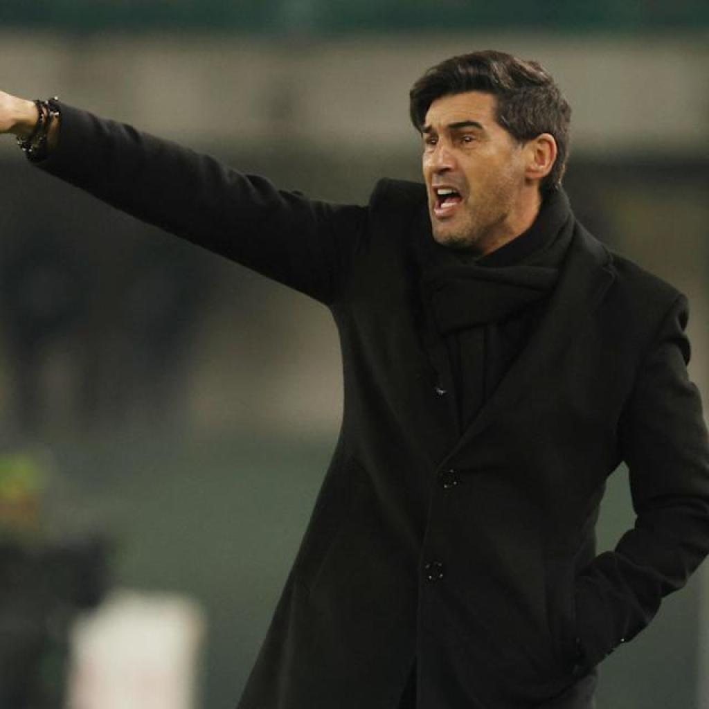 Fonseca: ‘Milan extra strong now, Rafael Leao harm not critical’ Fonseca: ‘Milan extra strong now, Rafael Leao harm not critical’