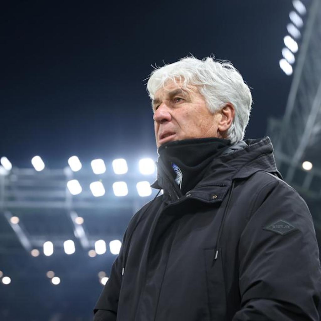 Gasperini: Atalanta ‘managed’ towards Sturm Graz and reached ‘nice achievement’ Gasperini: Atalanta ‘managed’ towards Sturm Graz and reached ‘nice achievement’