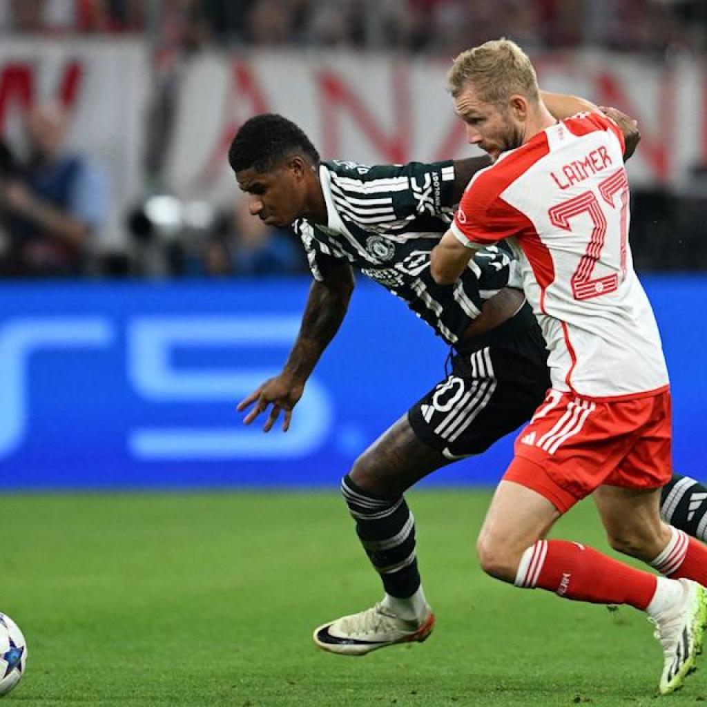 Christian Falk reveals three Bundesliga full-backs on Man United shortlist Christian Falk reveals three Bundesliga full-backs on Man United shortlist