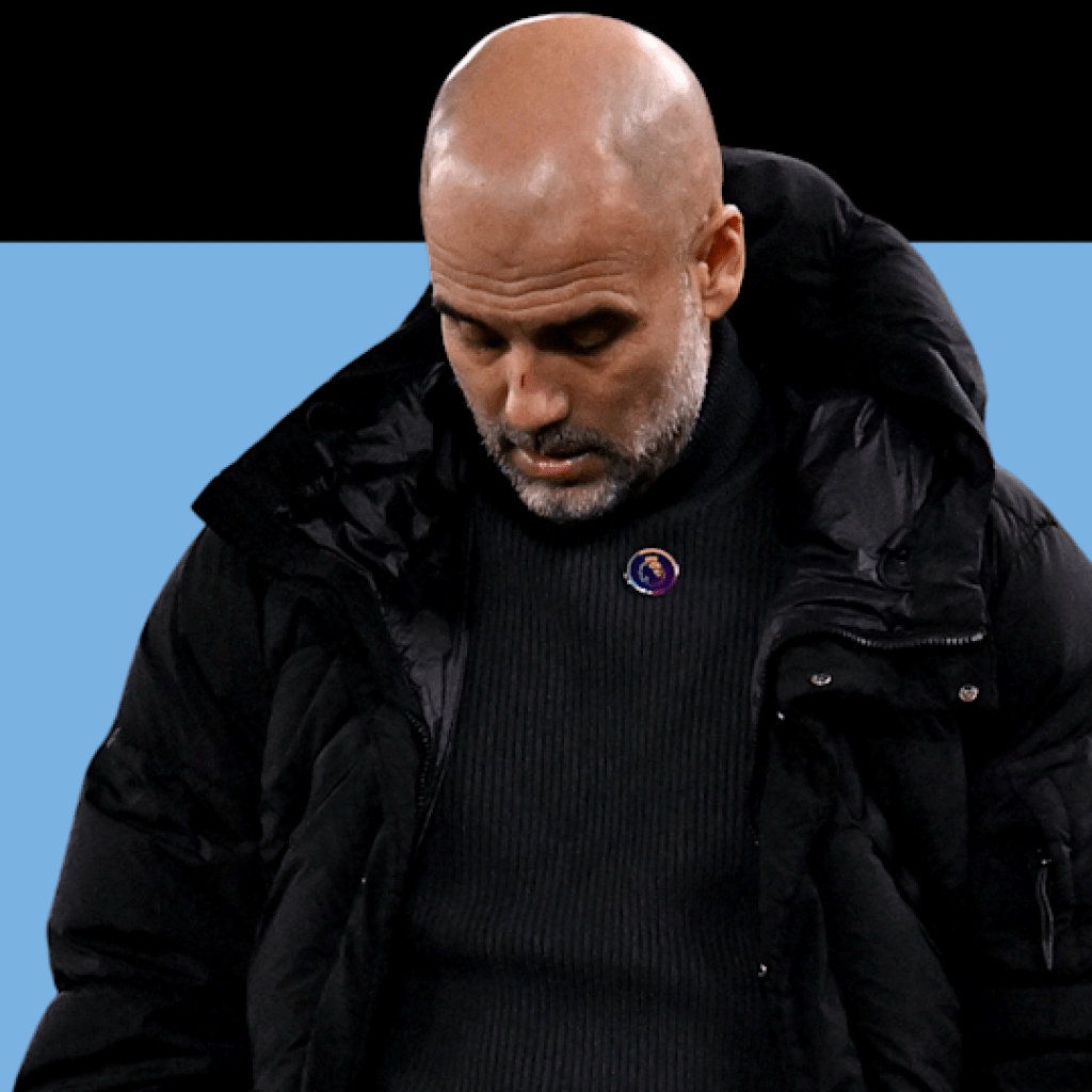 ‘Pep would not be human if he did not begin to have doubts’ ‘Pep would not be human if he did not begin to have doubts’