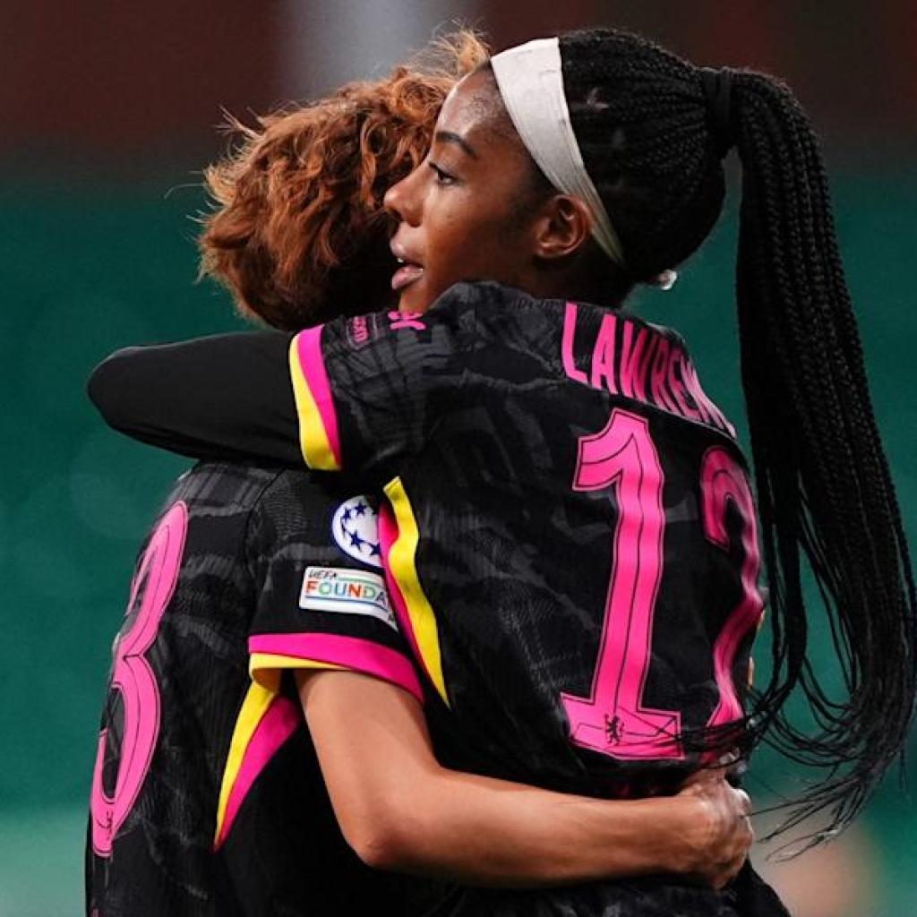 Chelsea proceed unbeaten begin to Ladies’s Champions League with victory at Celtic Park Chelsea proceed unbeaten begin to Ladies’s Champions League with victory at Celtic Park