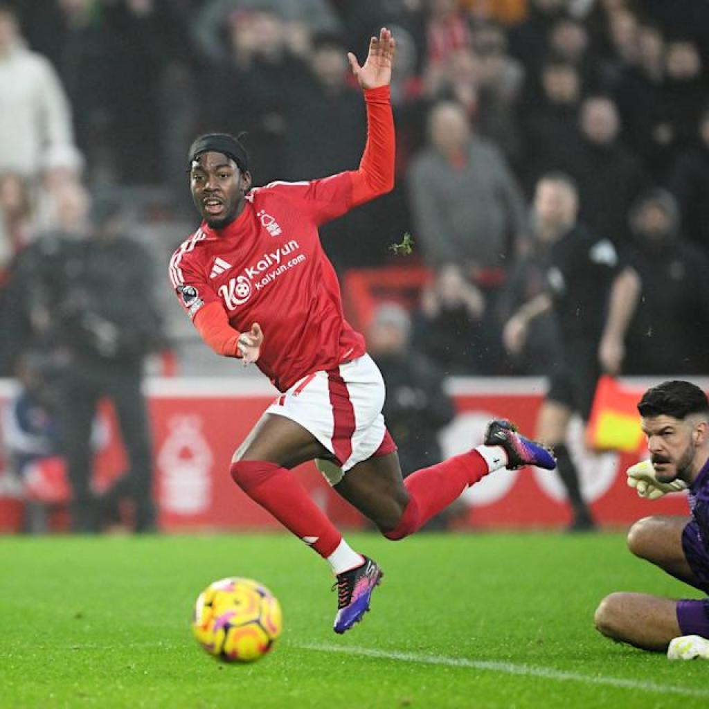 Unbelievable Forest hand Tottenham ninth loss in 18 Premier League video games: 5 issues we discovered Unbelievable Forest hand Tottenham ninth loss in 18 Premier League video games: 5 issues we discovered