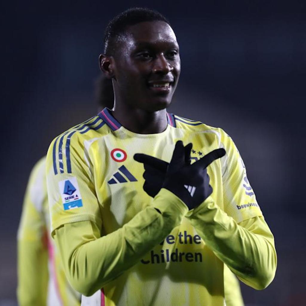 Kolo Muani on ‘robust’ Juventus in comparison with PSG and Inter pleasure Kolo Muani on ‘robust’ Juventus in comparison with PSG and Inter pleasure