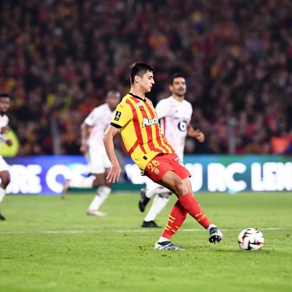 Newcastle United to Battle Tottenham Hotspur to Signal Ligue 1 Wonderkid – Report Newcastle United to Battle Tottenham Hotspur to Signal Ligue 1 Wonderkid – Report