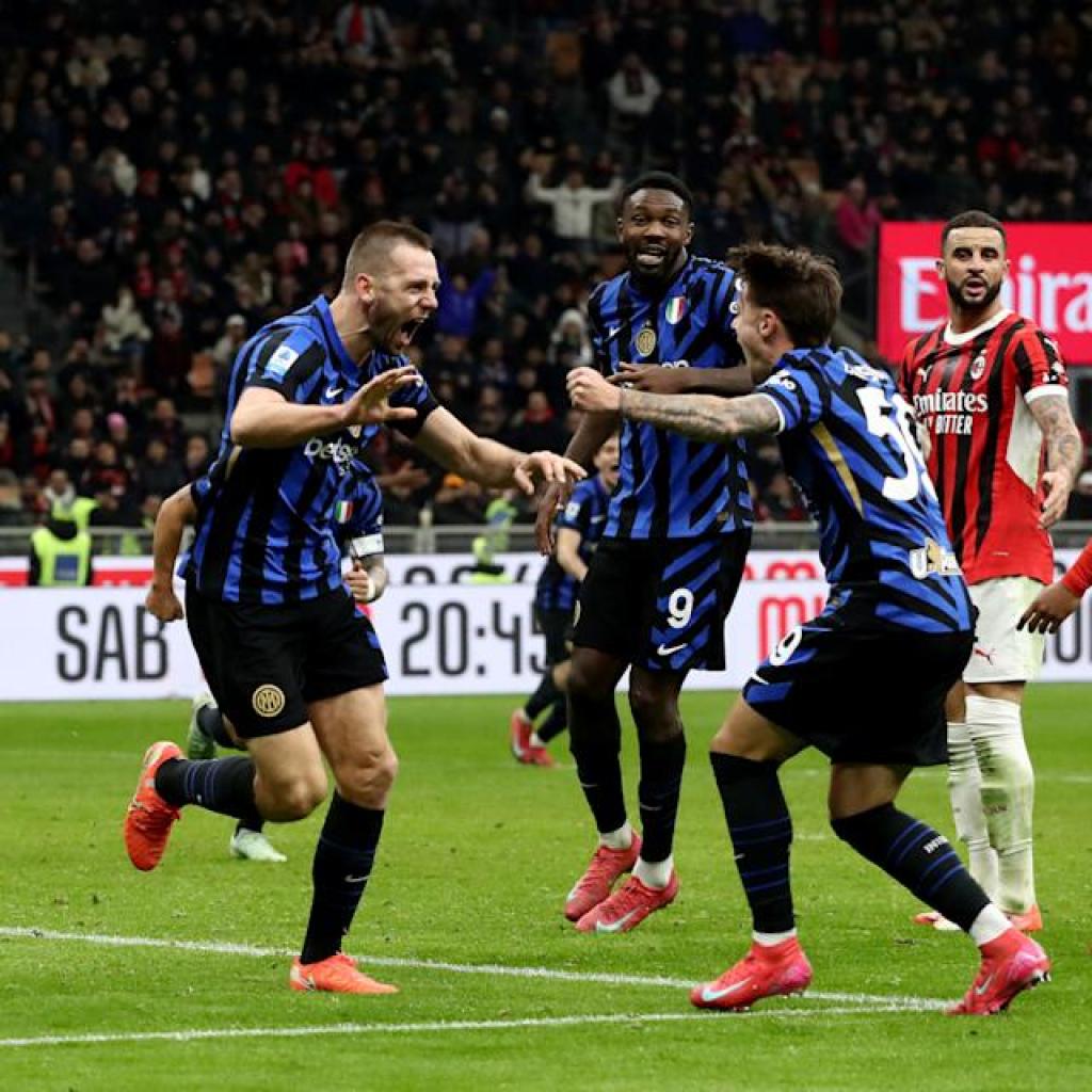 De Vrij warns Inter about Feyenoord: ‘They beat Milan and Bayern Munich’ De Vrij warns Inter about Feyenoord: ‘They beat Milan and Bayern Munich’