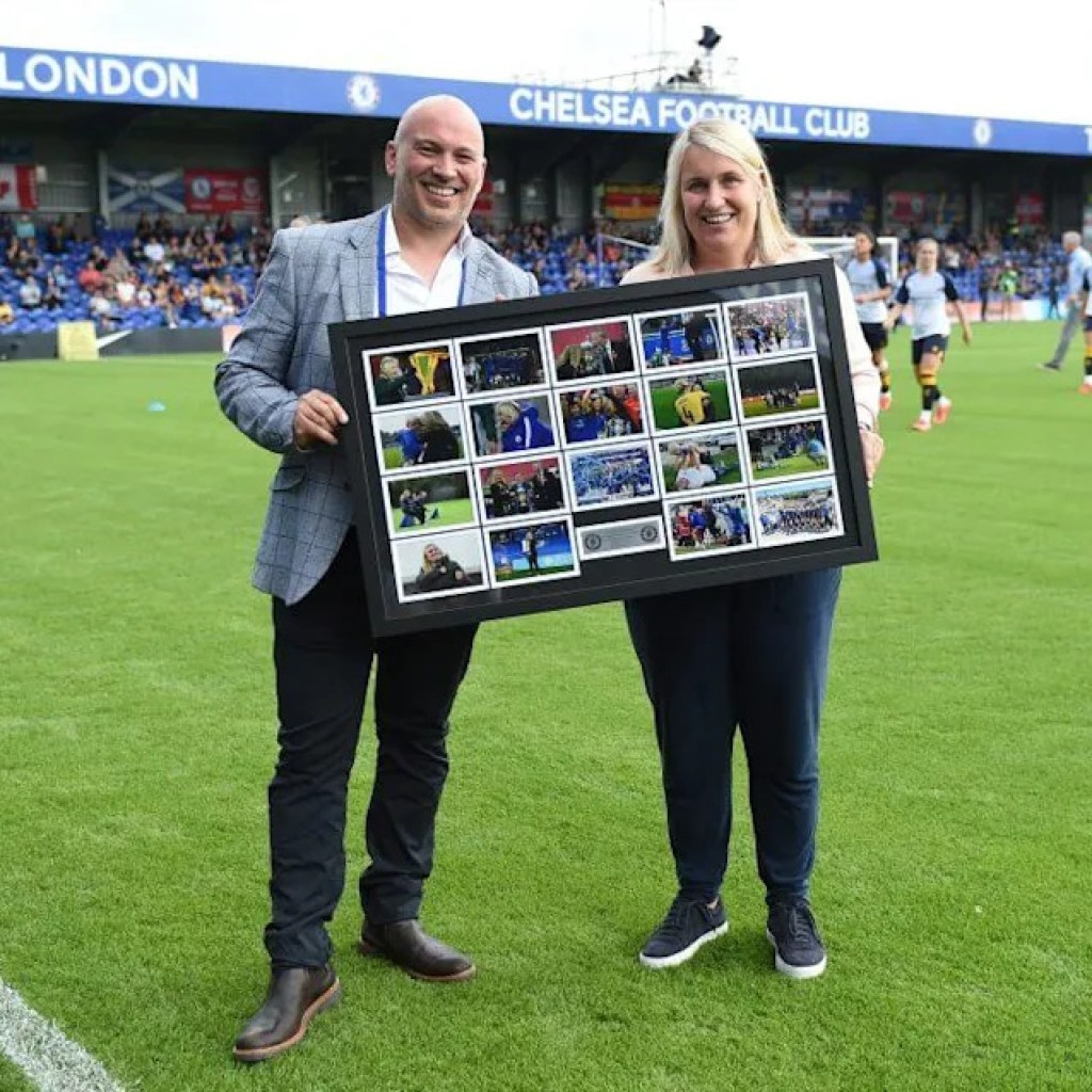 Former Chelsea Ladies govt Adrian Jacob to steer World Sevens Soccer Former Chelsea Ladies govt Adrian Jacob to steer World Sevens Soccer