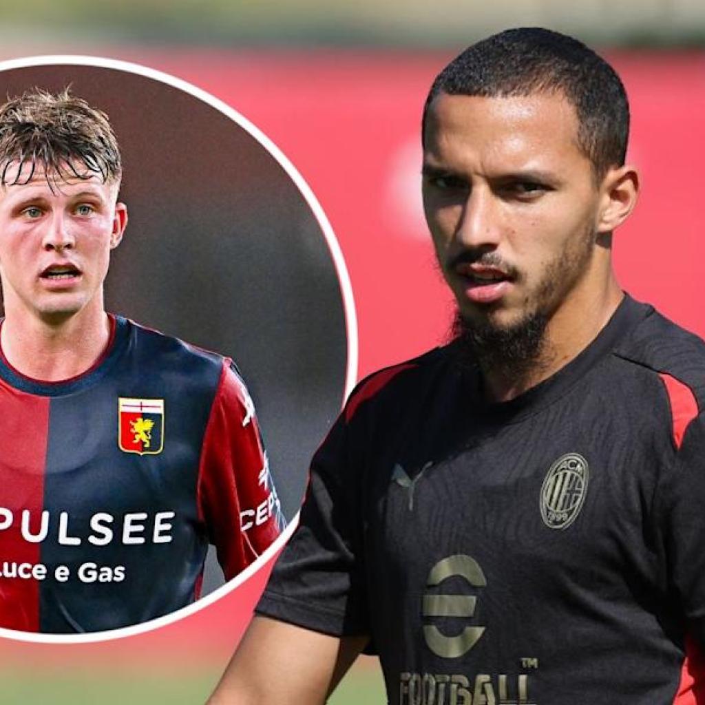 CorSera: Milan await indicators from Bennacer whereas lining up Genoa star – the technique CorSera: Milan await indicators from Bennacer whereas lining up Genoa star – the technique