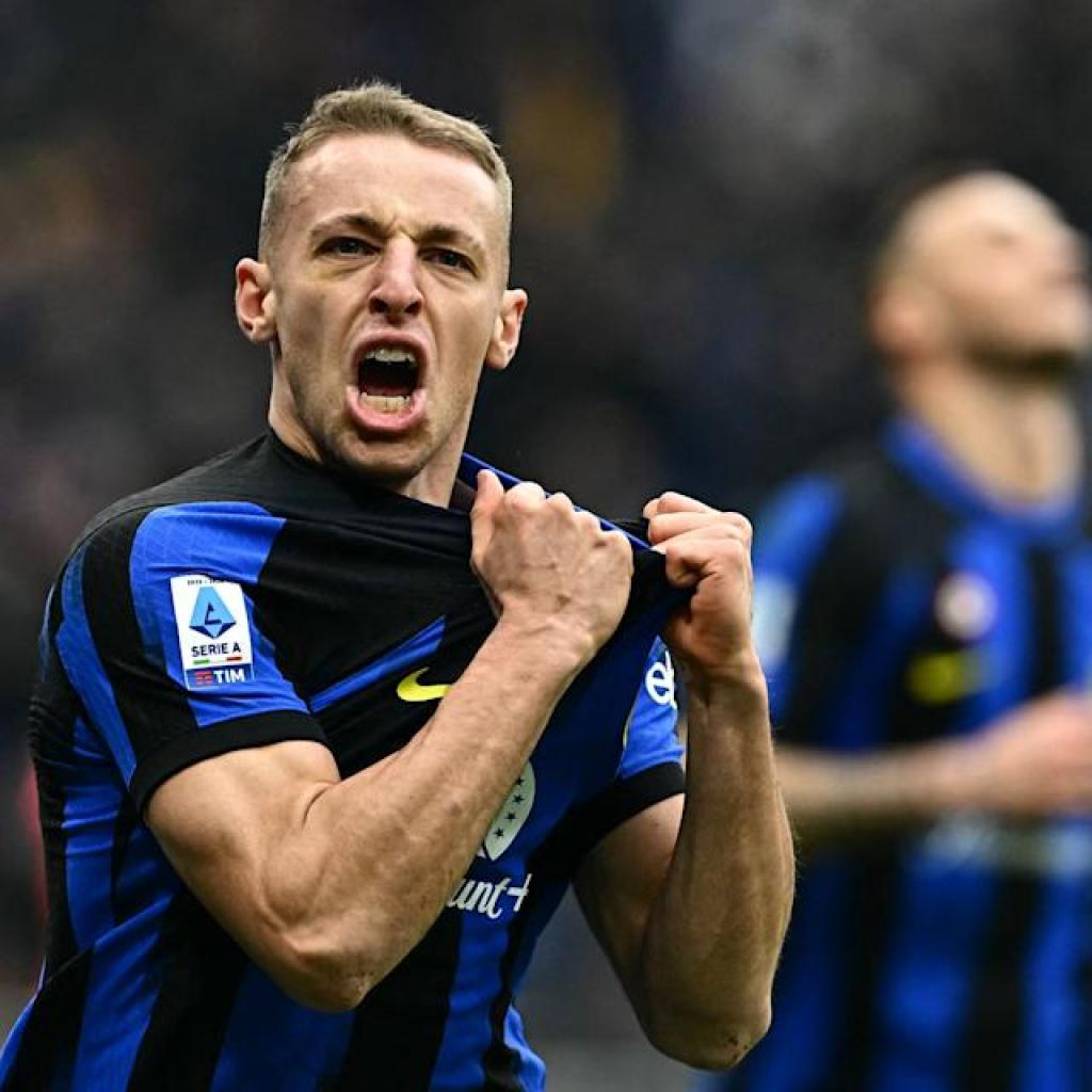 Report – Roma Sporting Director To Negotiate Switch Of Inter Milan & Italy Star Report – Roma Sporting Director To Negotiate Switch Of Inter Milan & Italy Star