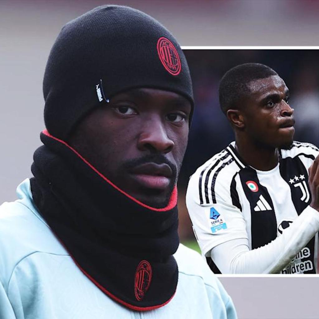 GdS: Milan followers worry one other ‘Kalulu present’ to Juventus – the most recent on Tomori GdS: Milan followers worry one other ‘Kalulu present’ to Juventus – the most recent on Tomori