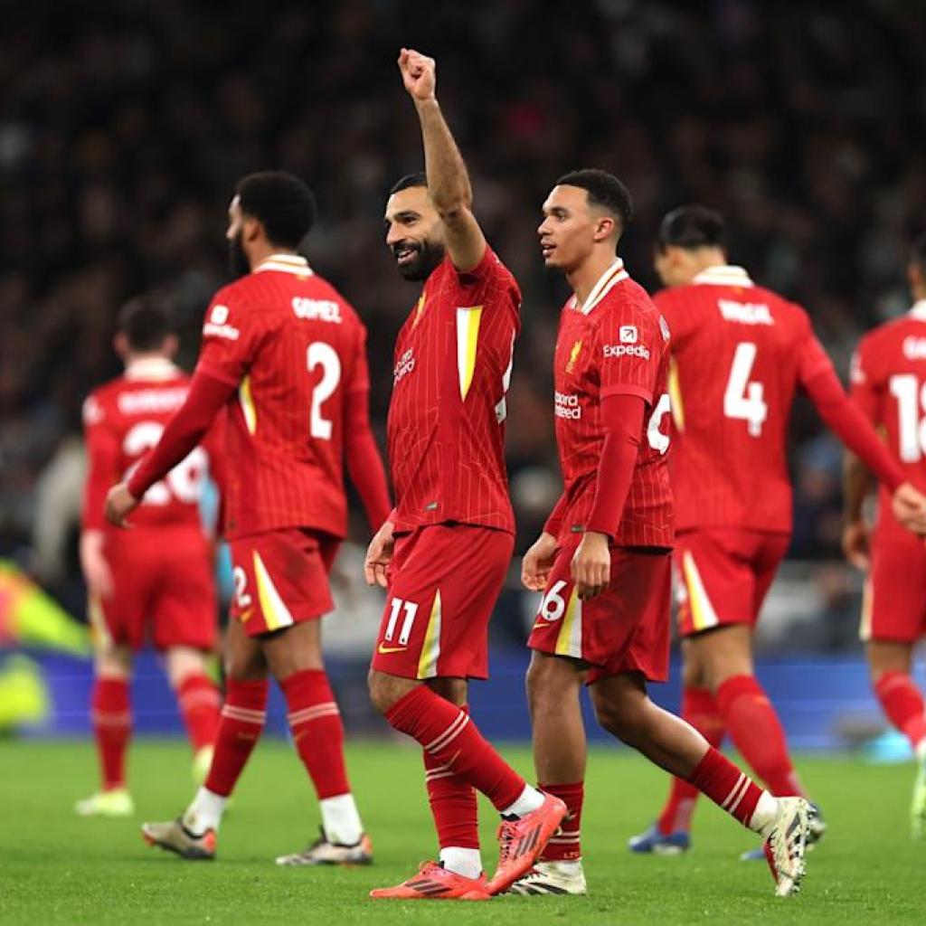 Why historical past says Liverpool is not going to win the Premier League title Why historical past says Liverpool is not going to win the Premier League title