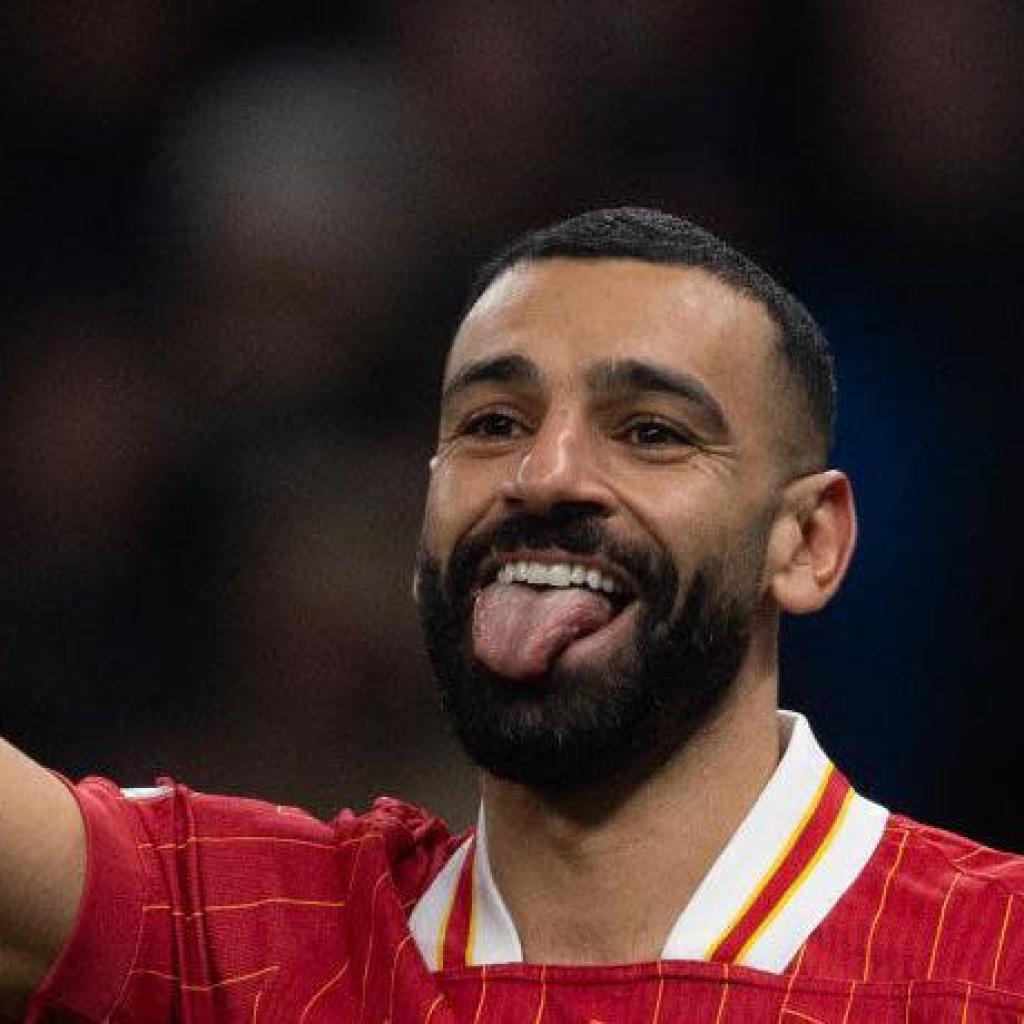 How Salah’s stats rank amongst Premier League greats How Salah’s stats rank amongst Premier League greats