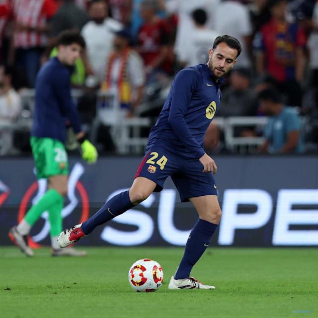 Barcelona think about La Liga rivals’ €10 million supply for versatile star inadequate – report Barcelona think about La Liga rivals’ €10 million supply for versatile star inadequate – report