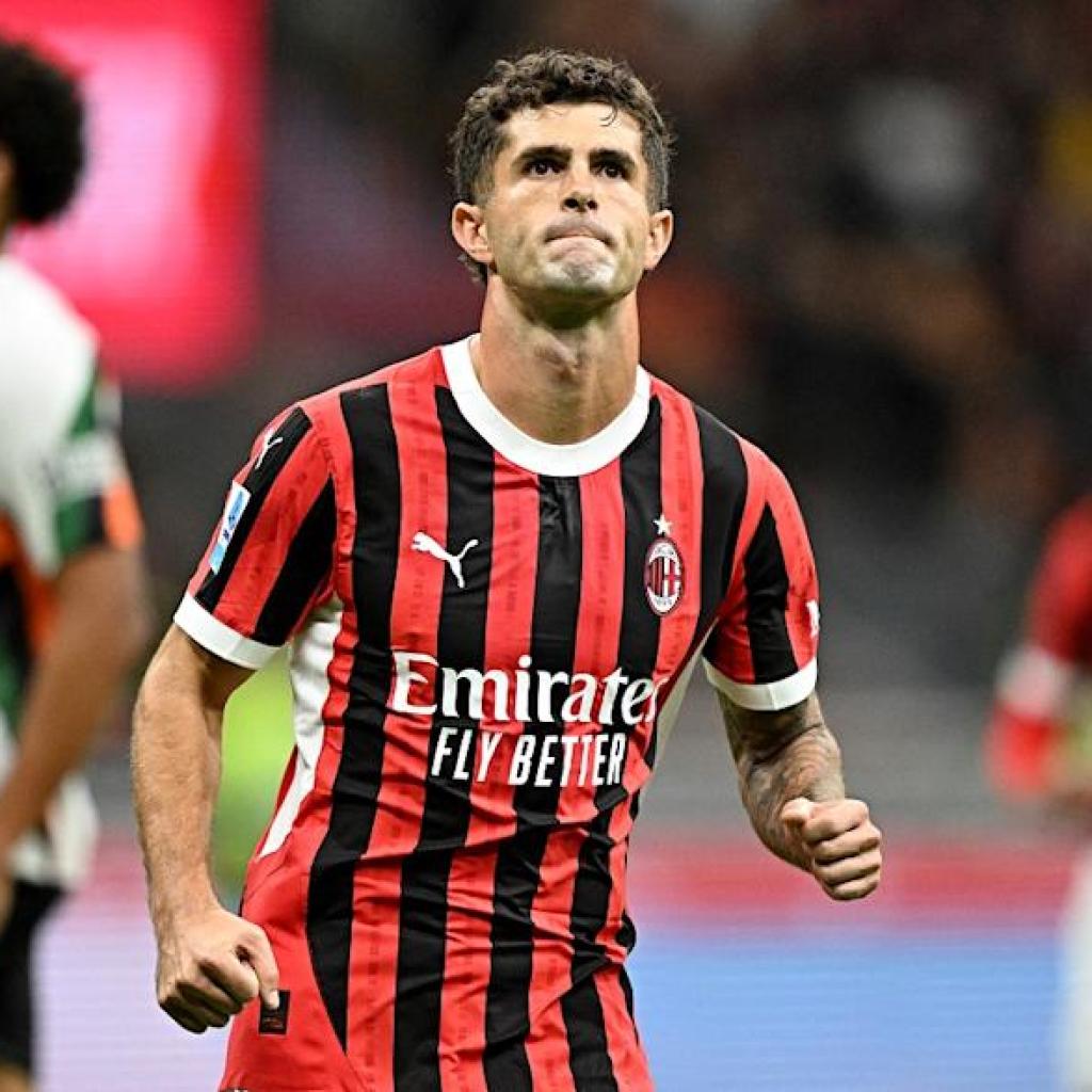 Pulisic admits Camarda is a ‘prime participant’ forward of Cagliari-Milan: “We want factors” Pulisic admits Camarda is a ‘prime participant’ forward of Cagliari-Milan: “We want factors”