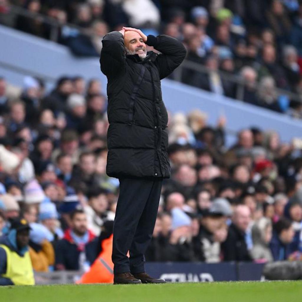 Key Man Metropolis star limps off forward of Actual Madrid conflict Key Man Metropolis star limps off forward of Actual Madrid conflict