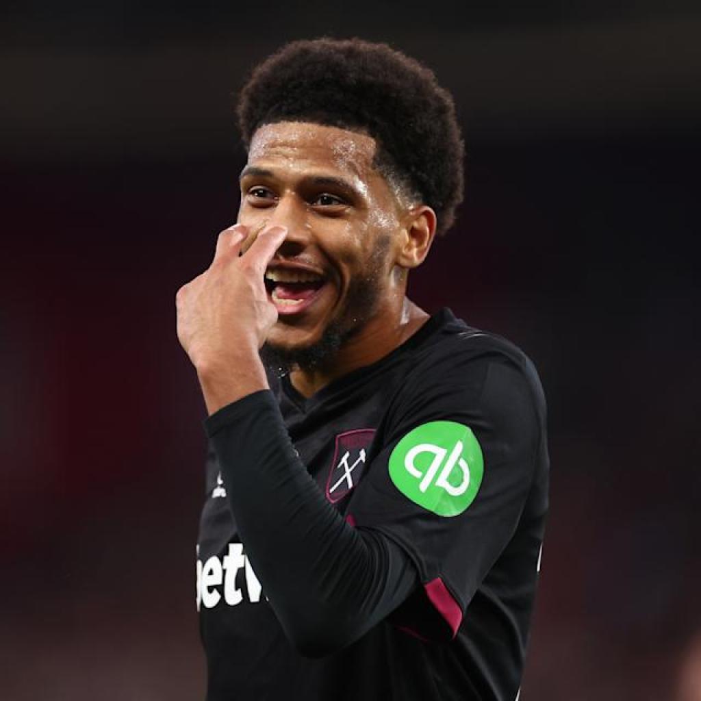 Juventus participant pushing for membership to signal West Ham’s Jean-Clair Todibo Juventus participant pushing for membership to signal West Ham’s Jean-Clair Todibo