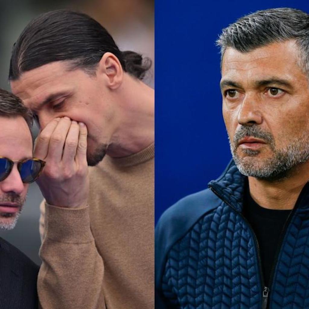 CorSera: Milan sad with Conceicao’s outburst – defeat to Lazio might power reflections CorSera: Milan sad with Conceicao’s outburst – defeat to Lazio might power reflections