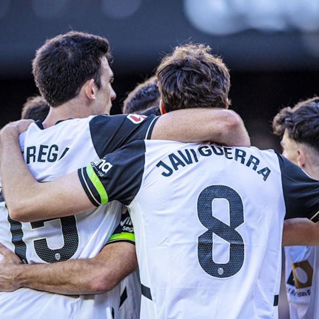 La Liga Spherical-Up: European race turns white sizzling as Basque giants falter – Valencia rating mammoth win La Liga Spherical-Up: European race turns white sizzling as Basque giants falter – Valencia rating mammoth win