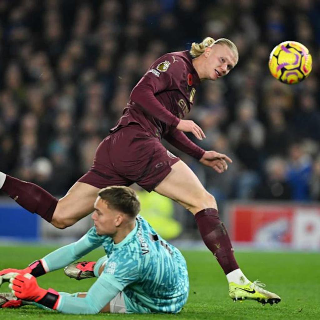 The quickest gamers to 75 Premier League targets as Haaland breaks one other report The quickest gamers to 75 Premier League targets as Haaland breaks one other report