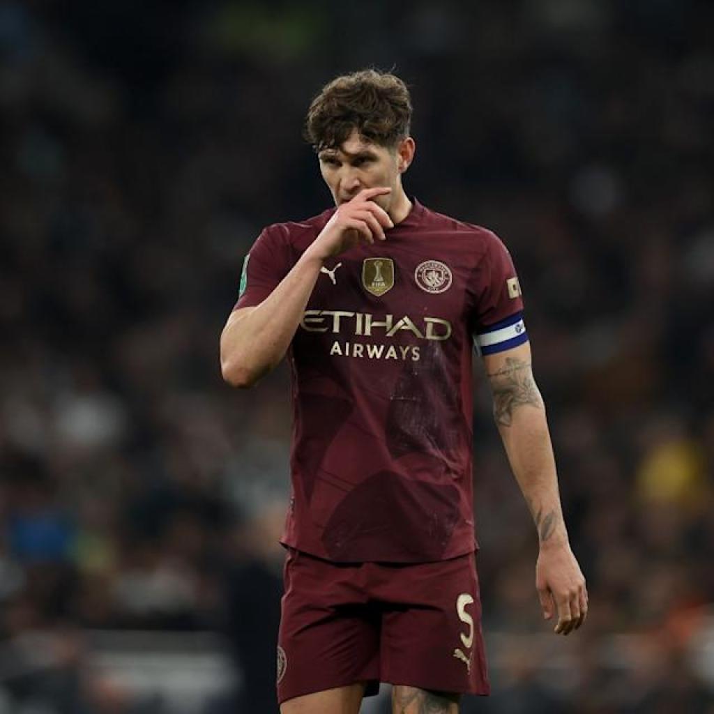 It’s time for one Manchester Metropolis centre-back to face up and be counted It’s time for one Manchester Metropolis centre-back to face up and be counted