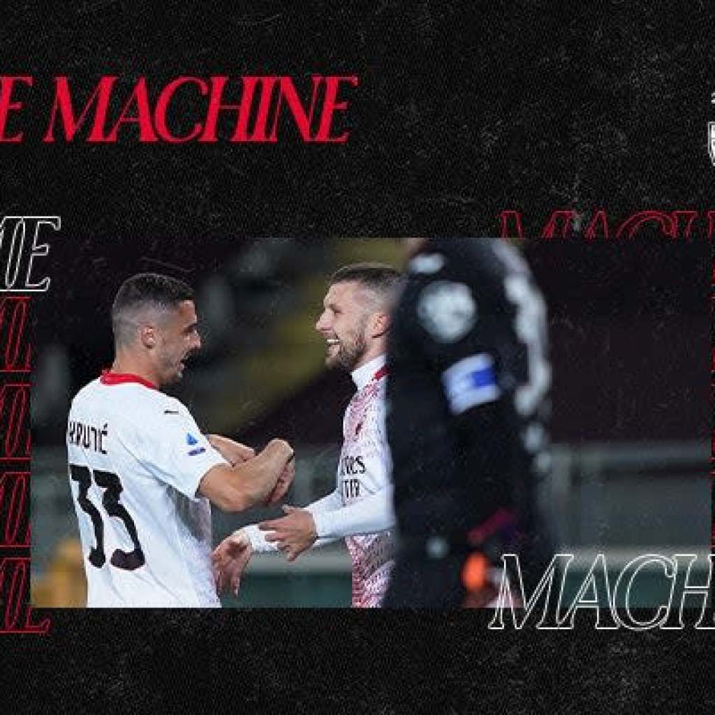 TIME MACHINE: TORINO v AC MILAN TIME MACHINE: TORINO v AC MILAN