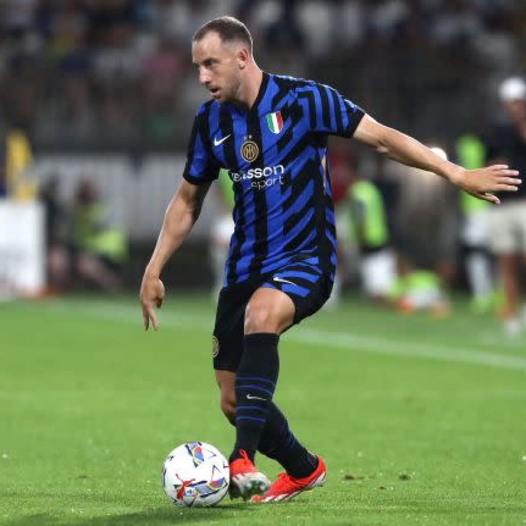 Inter Handed Double Personnel Increase Forward of Parma Encounter Inter Handed Double Personnel Increase Forward of Parma Encounter