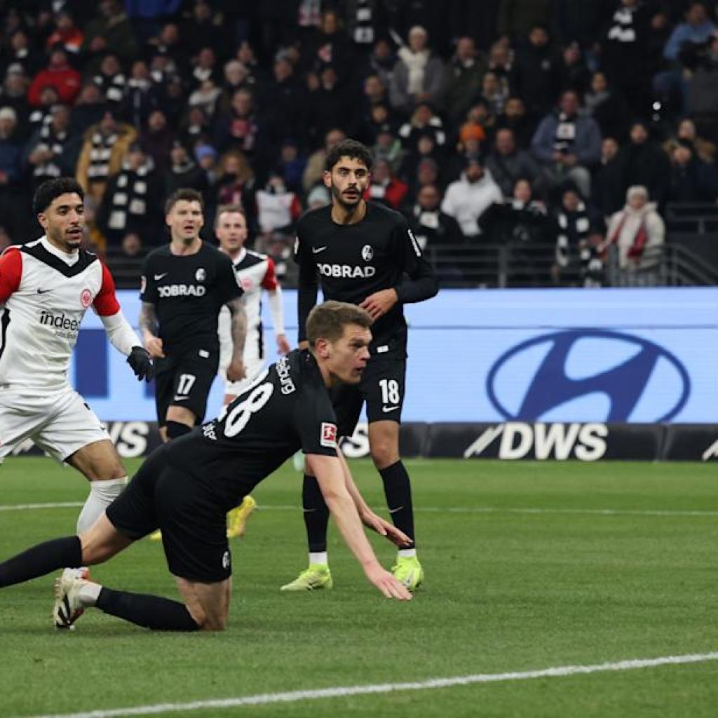 Three issues we learnt from the Tuesday night video games within the Bundesliga Three issues we learnt from the Tuesday night video games within the Bundesliga