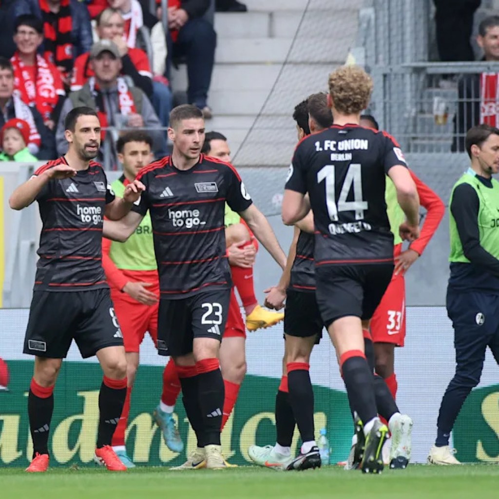 Bundesliga Participant Rankings | Freiburg’s Champions League Hopes Burned by Union Berlin Comeback Bundesliga Participant Rankings | Freiburg’s Champions League Hopes Burned by Union Berlin Comeback