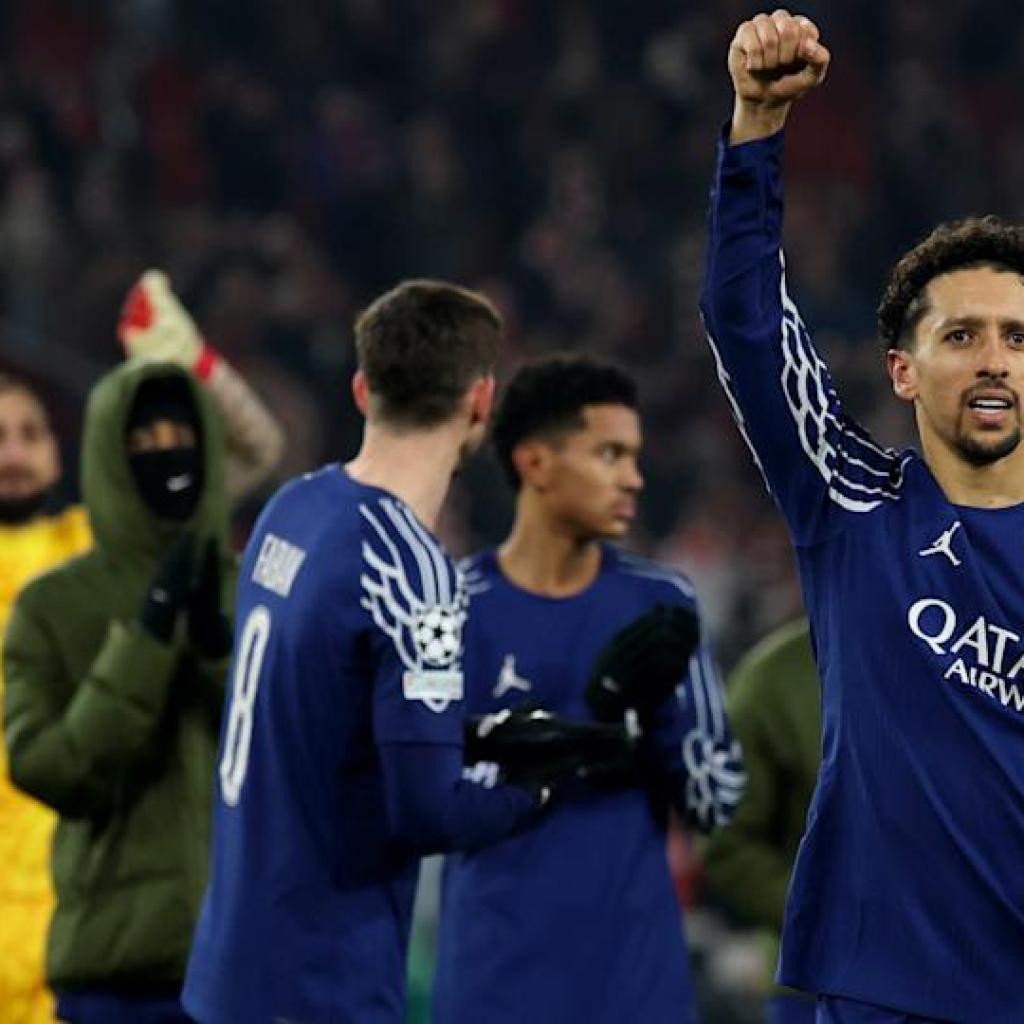 Why Liverpool Could Provide PSG a Higher Spherical of 16 Matchup Than Barcelona Why Liverpool Could Provide PSG a Higher Spherical of 16 Matchup Than Barcelona