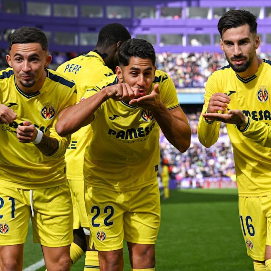Villarreal star on high, Barcelona winger 2nd: La Liga’s main probability creators in 2024/25 Villarreal star on high, Barcelona winger 2nd: La Liga’s main probability creators in 2024/25
