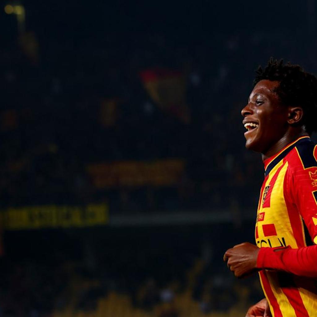 Lecce ship Dorgu to Manchester United rested and victorious Lecce ship Dorgu to Manchester United rested and victorious