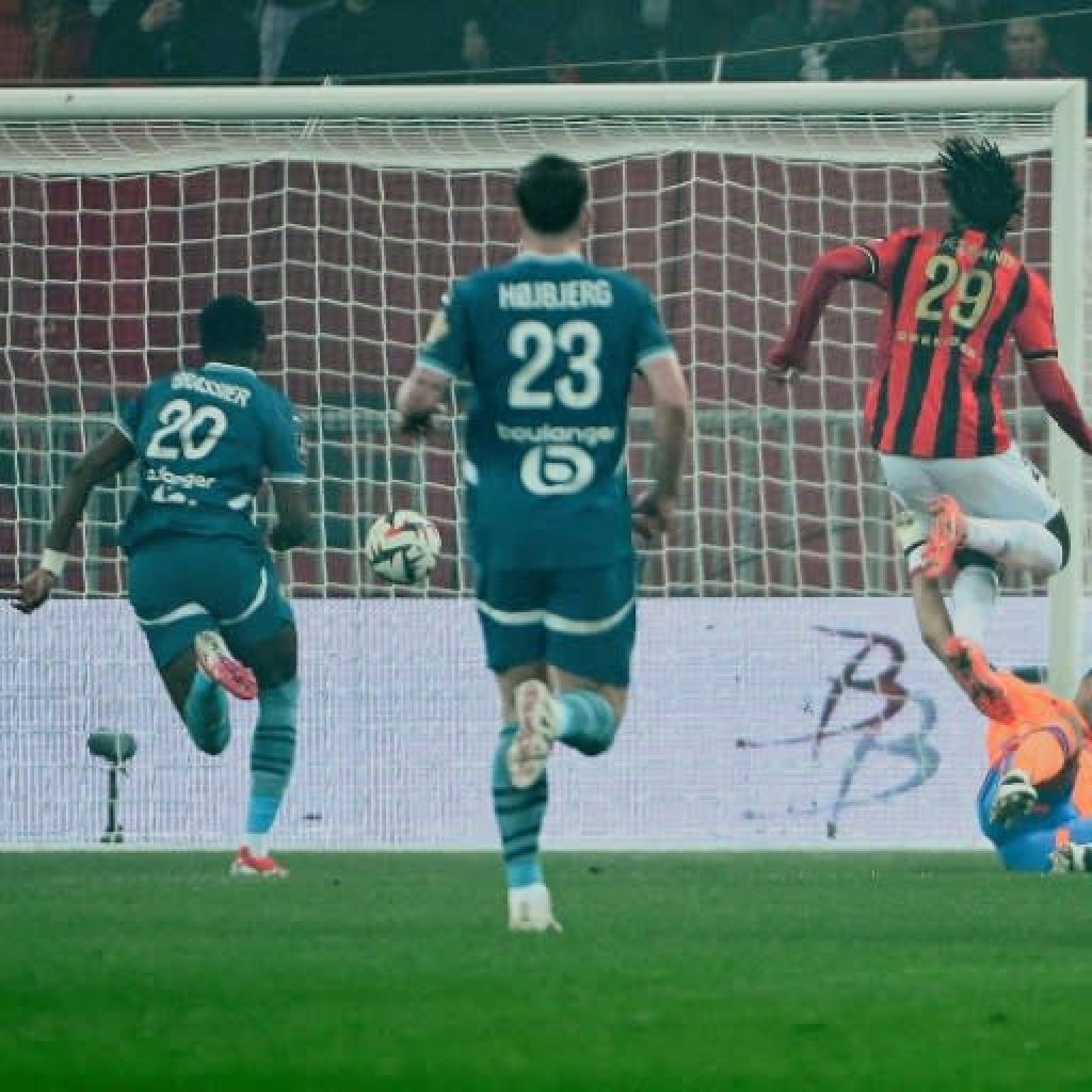 Marseille miss probability to shut hole on PSG with Good defeat Marseille miss probability to shut hole on PSG with Good defeat