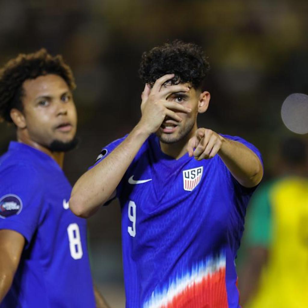 Ricardo Pepi, ‘able to be the person,’ spurs USMNT to win in Jamaica Ricardo Pepi, ‘able to be the person,’ spurs USMNT to win in Jamaica