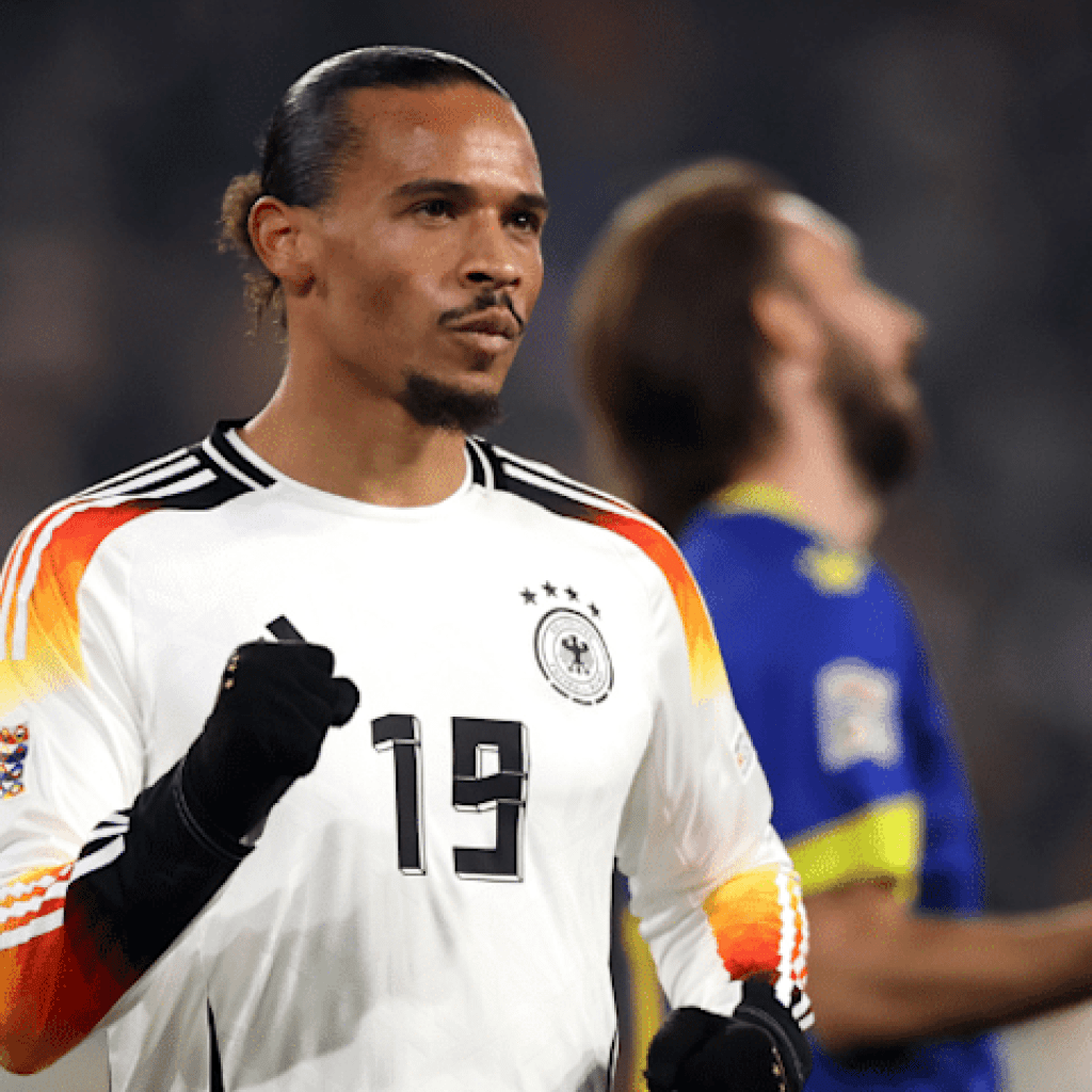 Leroy Sane opens up on potential Premier League return Leroy Sane opens up on potential Premier League return