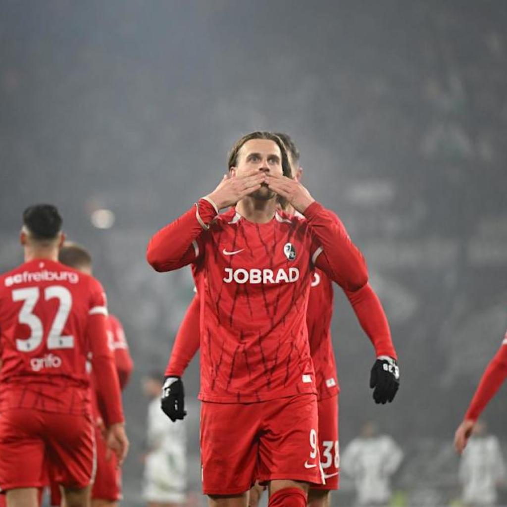 Bundesliga Staff of the Week: Matchday 12 Bundesliga Staff of the Week: Matchday 12