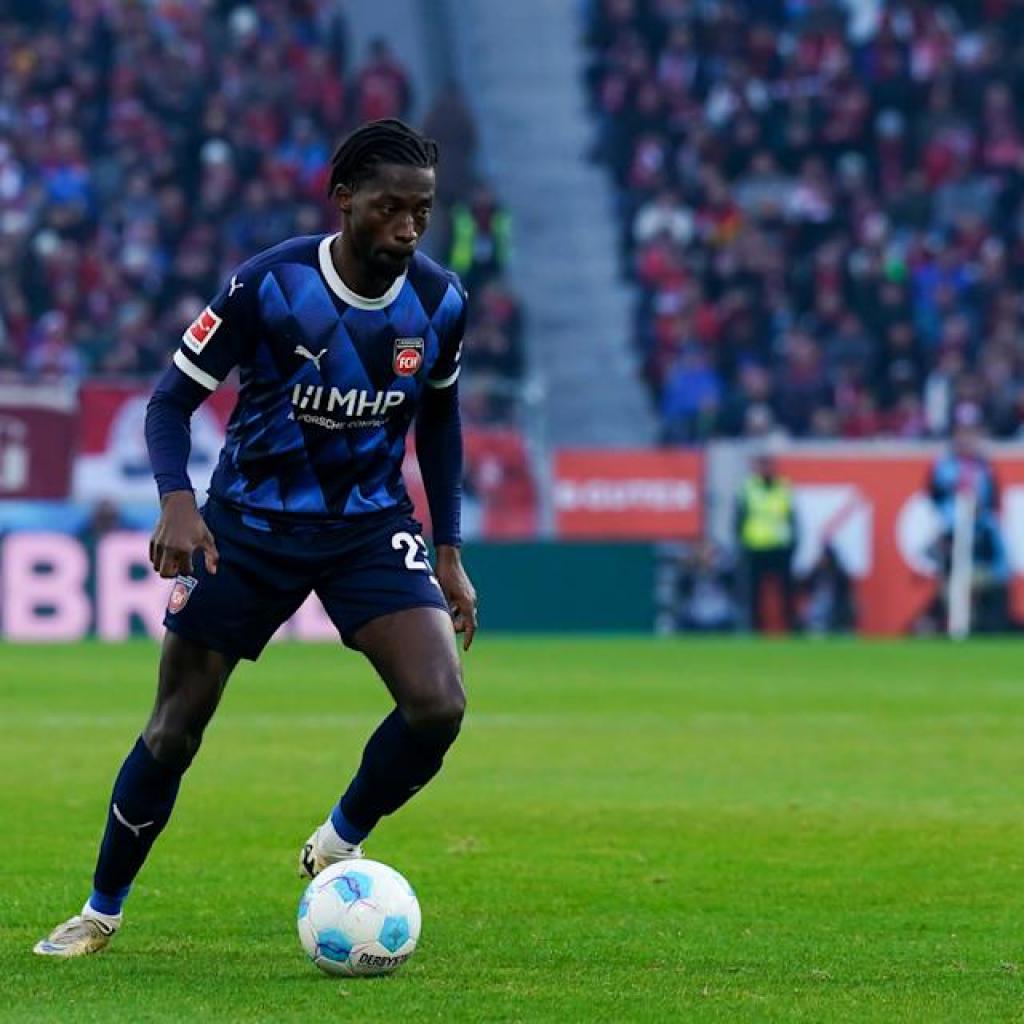 Lazio Monitoring Bundesliga Star as They Look Bolster Full-Again Division Lazio Monitoring Bundesliga Star as They Look Bolster Full-Again Division