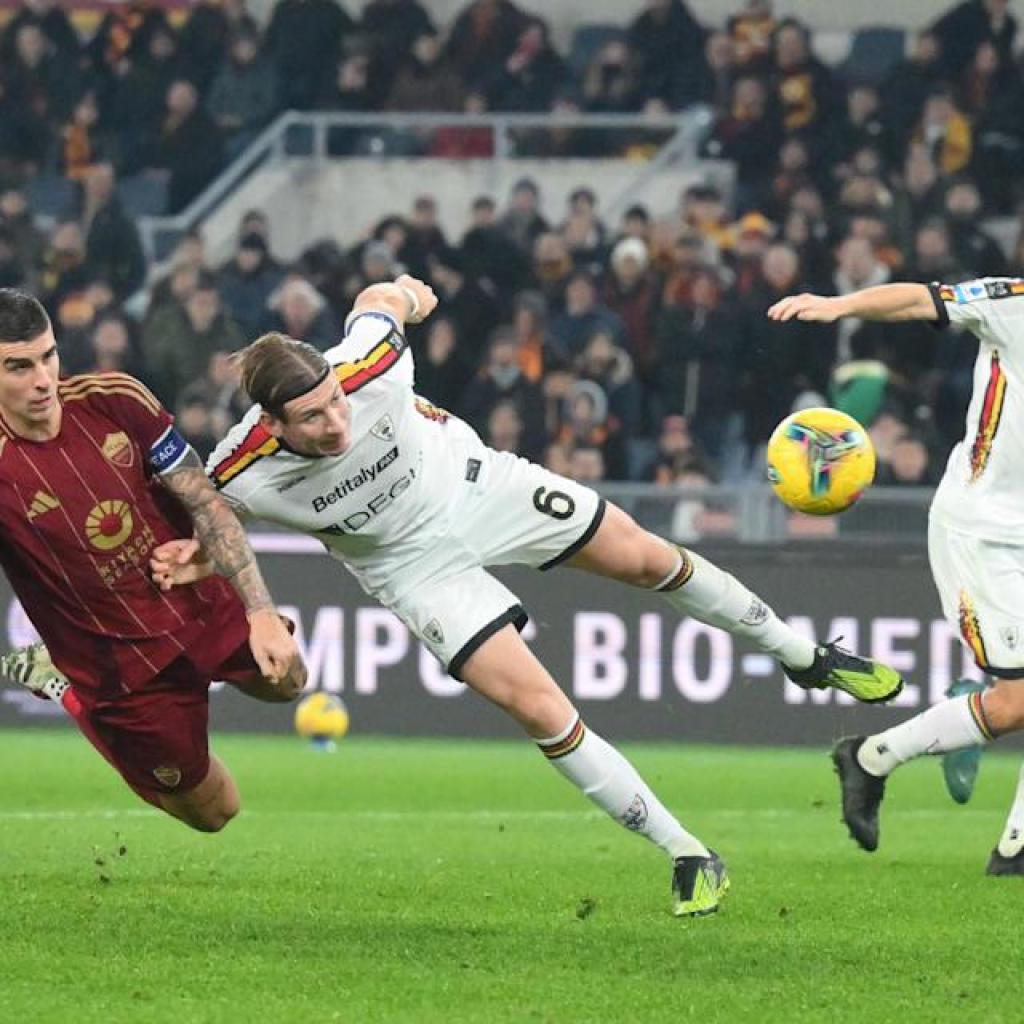 El Shaarawy and Mancini: ‘Roma now on proper monitor’ El Shaarawy and Mancini: ‘Roma now on proper monitor’