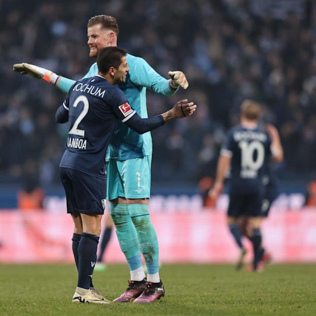 Bochum’s Timo Horn turbocharged after maintaining clear sheet in Bundesliga comeback Bochum’s Timo Horn turbocharged after maintaining clear sheet in Bundesliga comeback